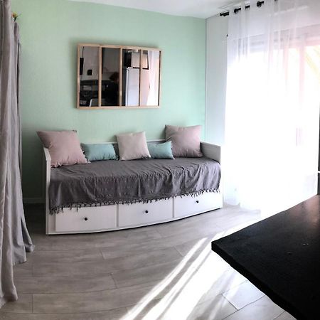 Studio Avec Terrasse Et Piscine Bandol Zewnętrze zdjęcie