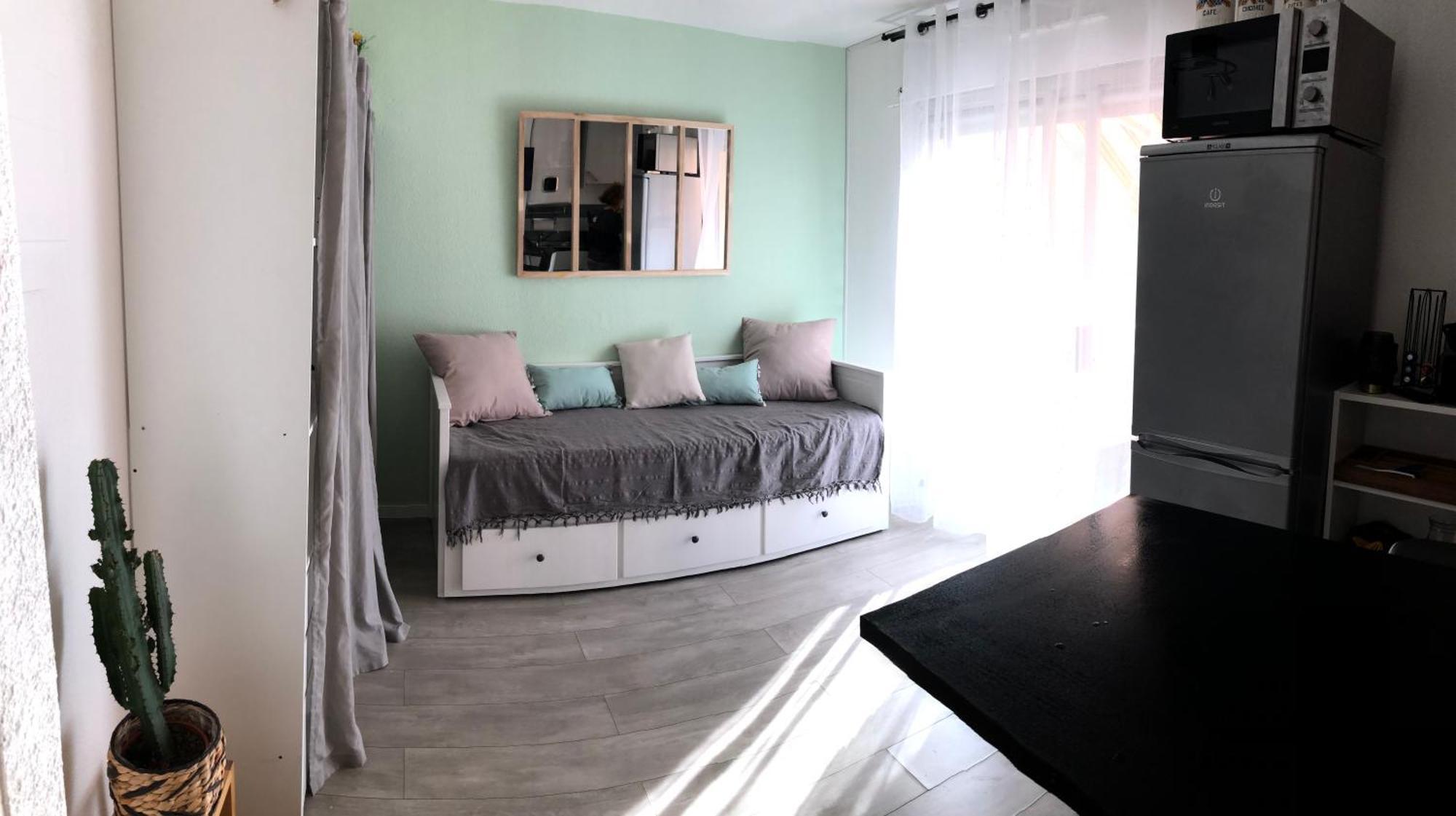 Studio Avec Terrasse Et Piscine Bandol Zewnętrze zdjęcie